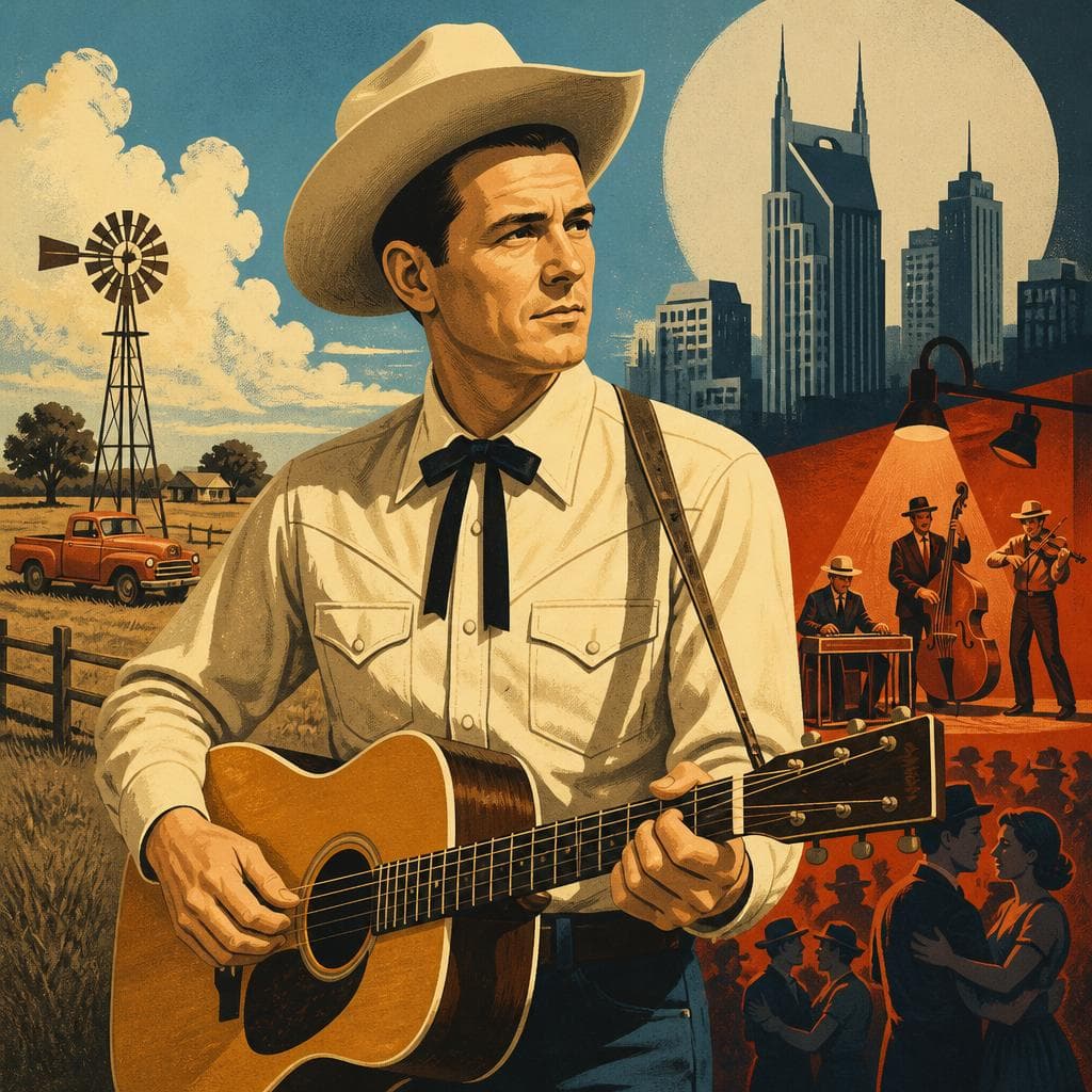 Cover art for Keeping Honky-Tonk Honest