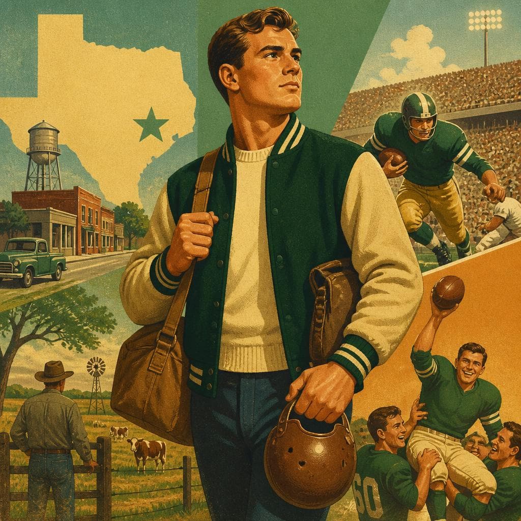 Cover art for From Bonham to the Big Game