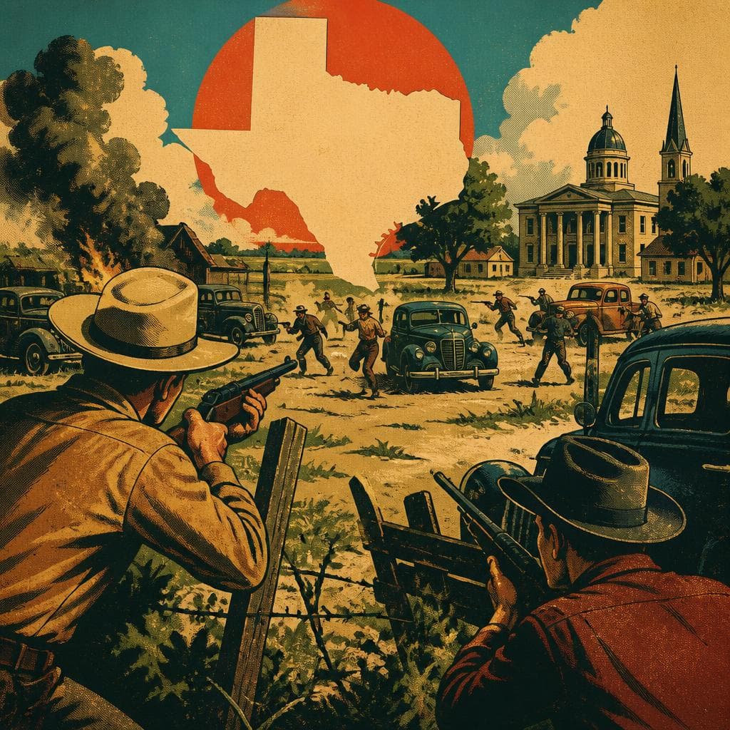 Cover art for When Shelby County Turned Into a Battlefield