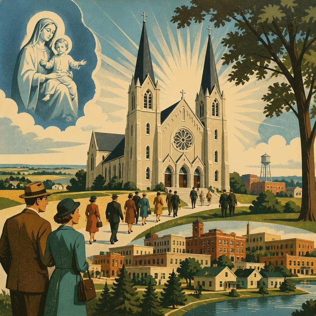 Cover art for When Crookston Became a Cathedral City