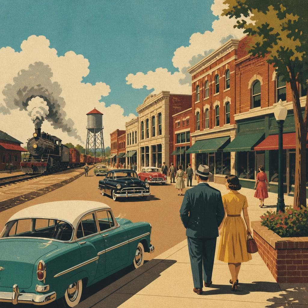 Cover art for Where Ashdown Built Its Future in Brick