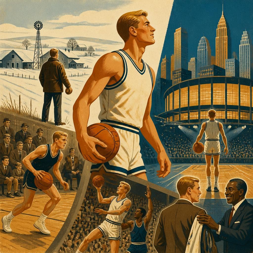 Cover art for From Towner to the NBA