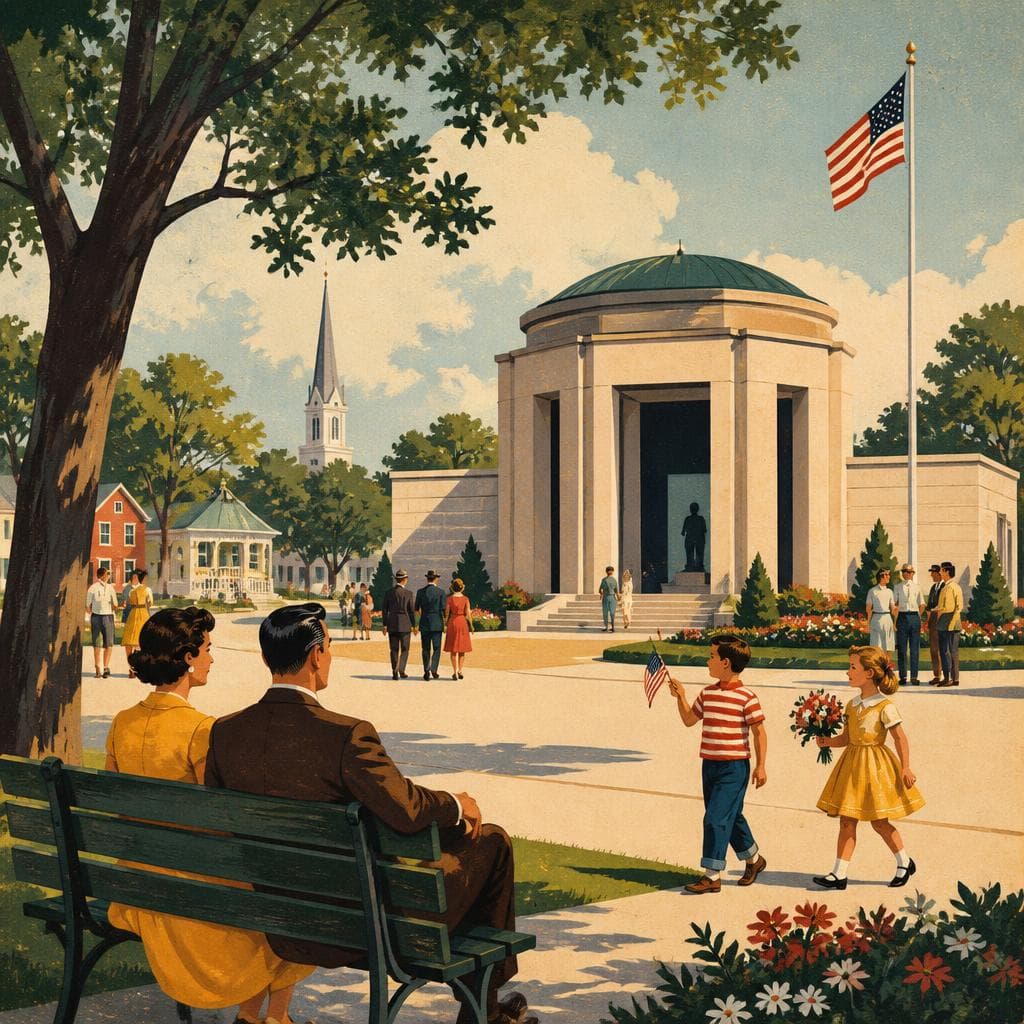 Cover art for Where Lafayette Remembers Together