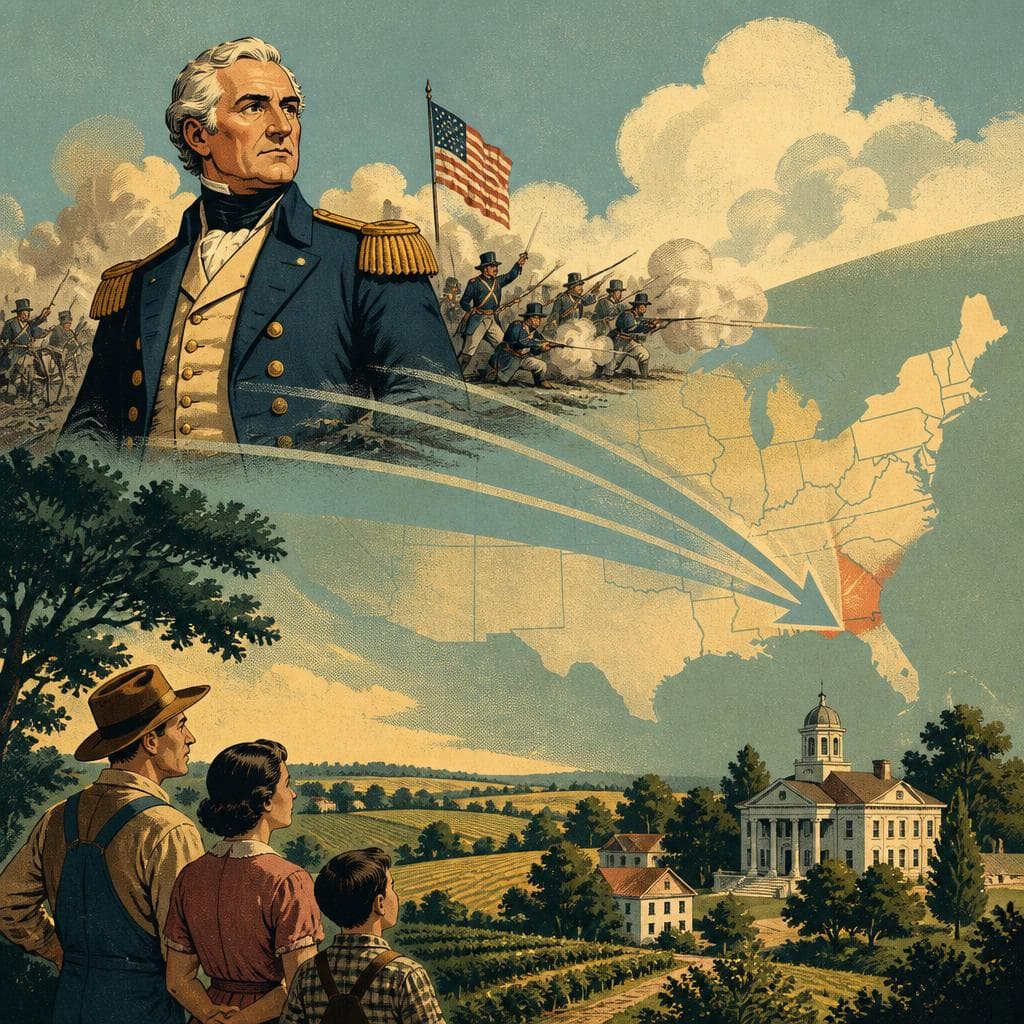 Cover art for How War Fame Reached Worth County