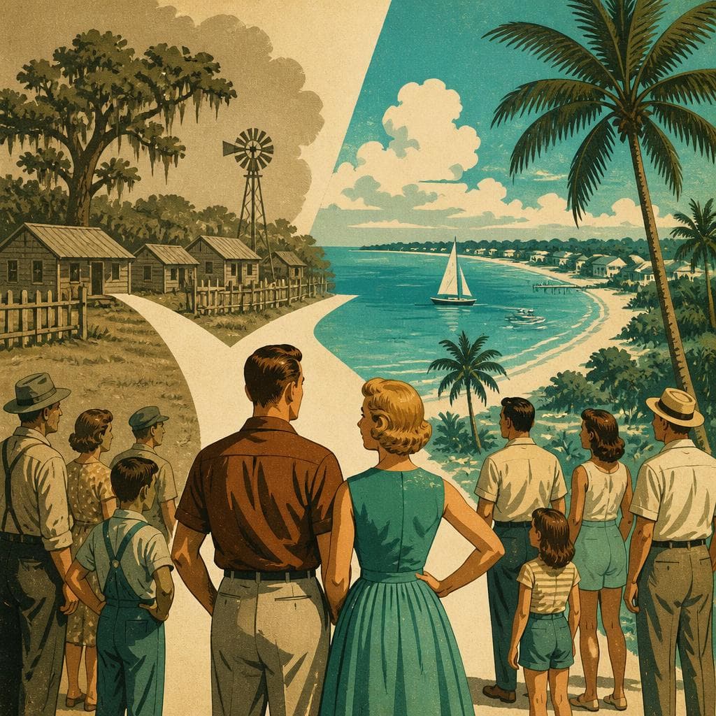 Cover art for How Palm Bay Chose the Water Over Tillman