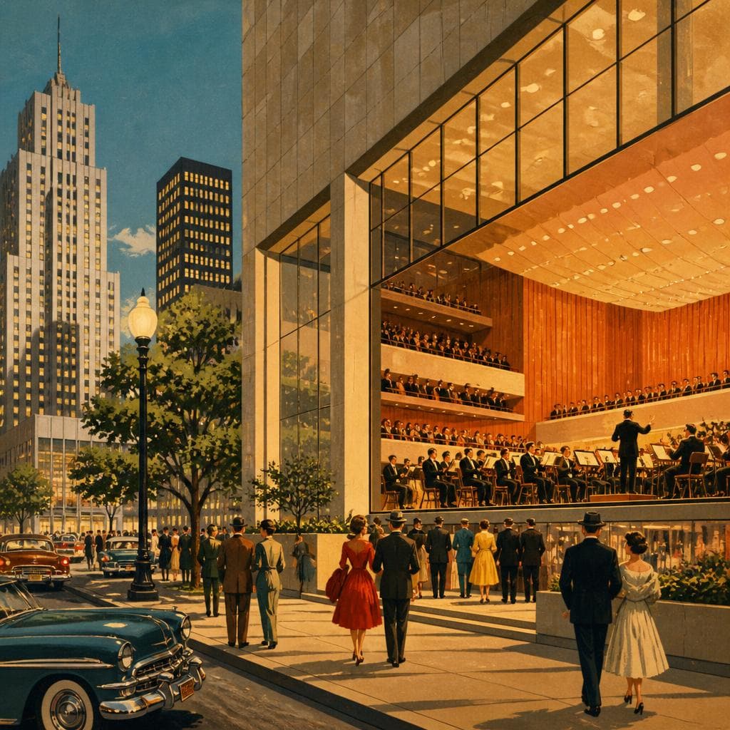 Cover art for When Orchestra Hall Turned Toward the Street
