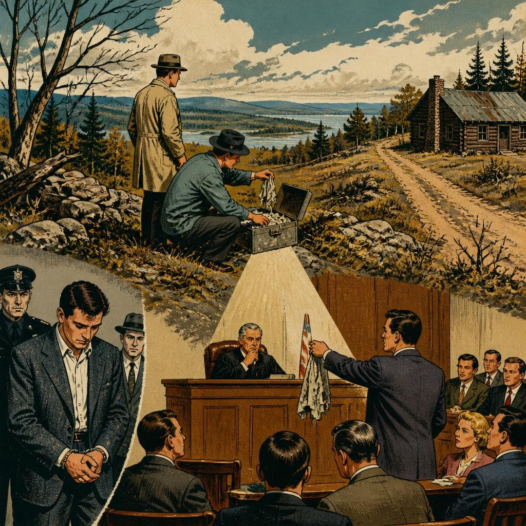 Cover art for When the Search Reached Decatur County
