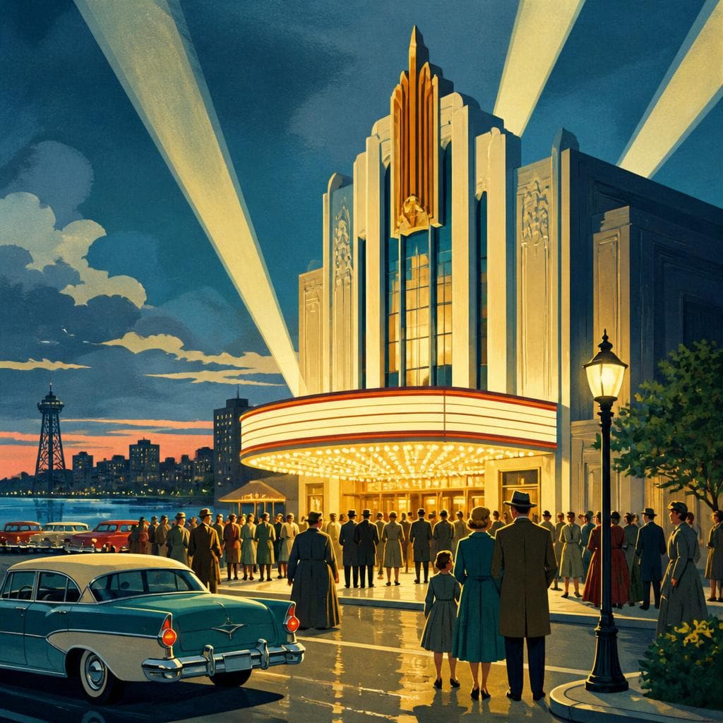 Cover art for When Erie Refused to Let the Lights Go Dark