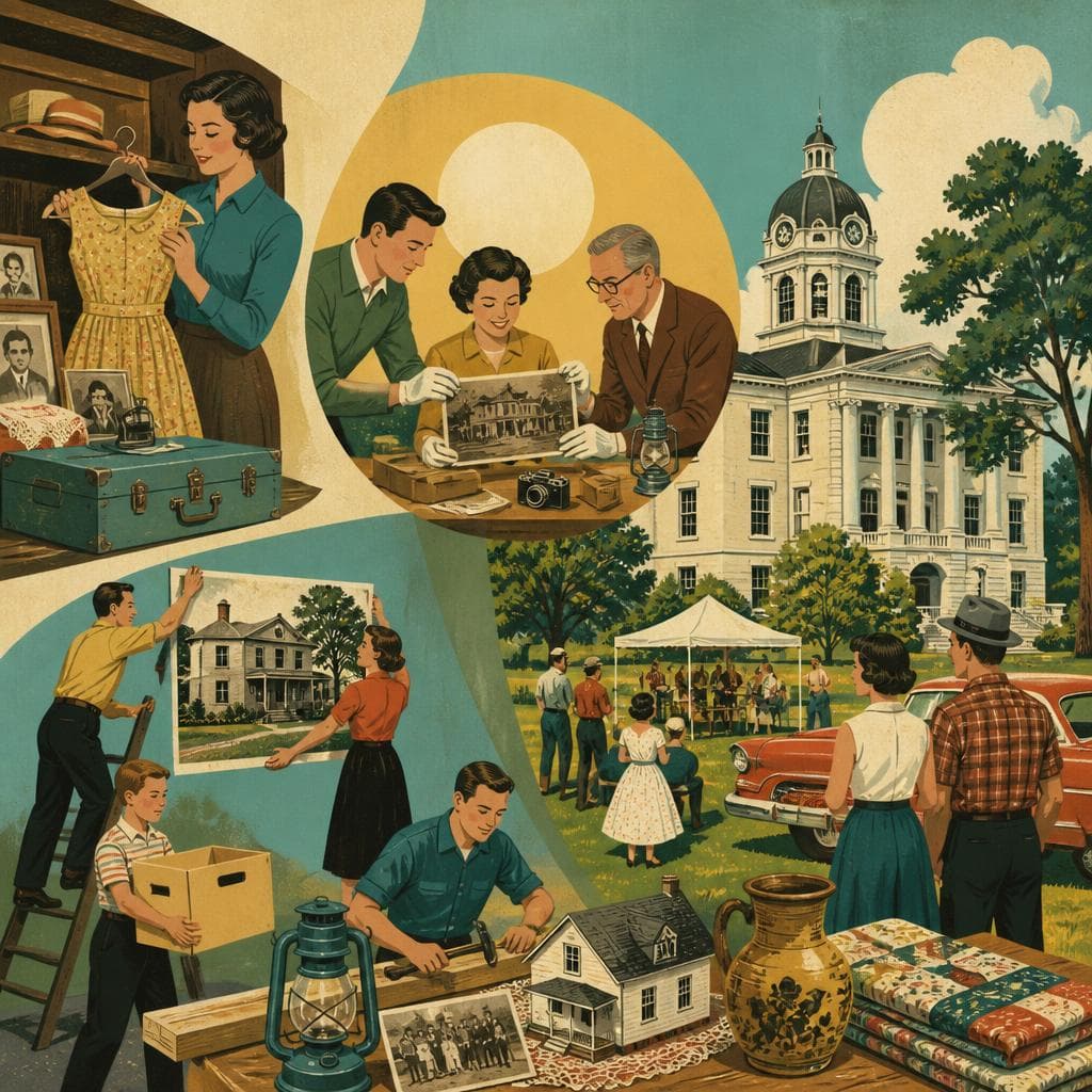 Cover art for From Closet History to Community Memory