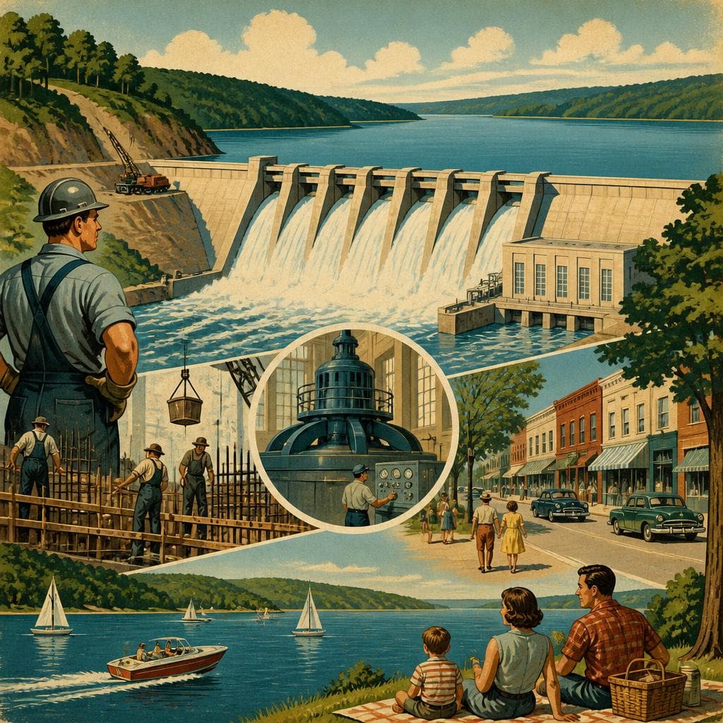 Cover art for When the Grand River Became a Lake
