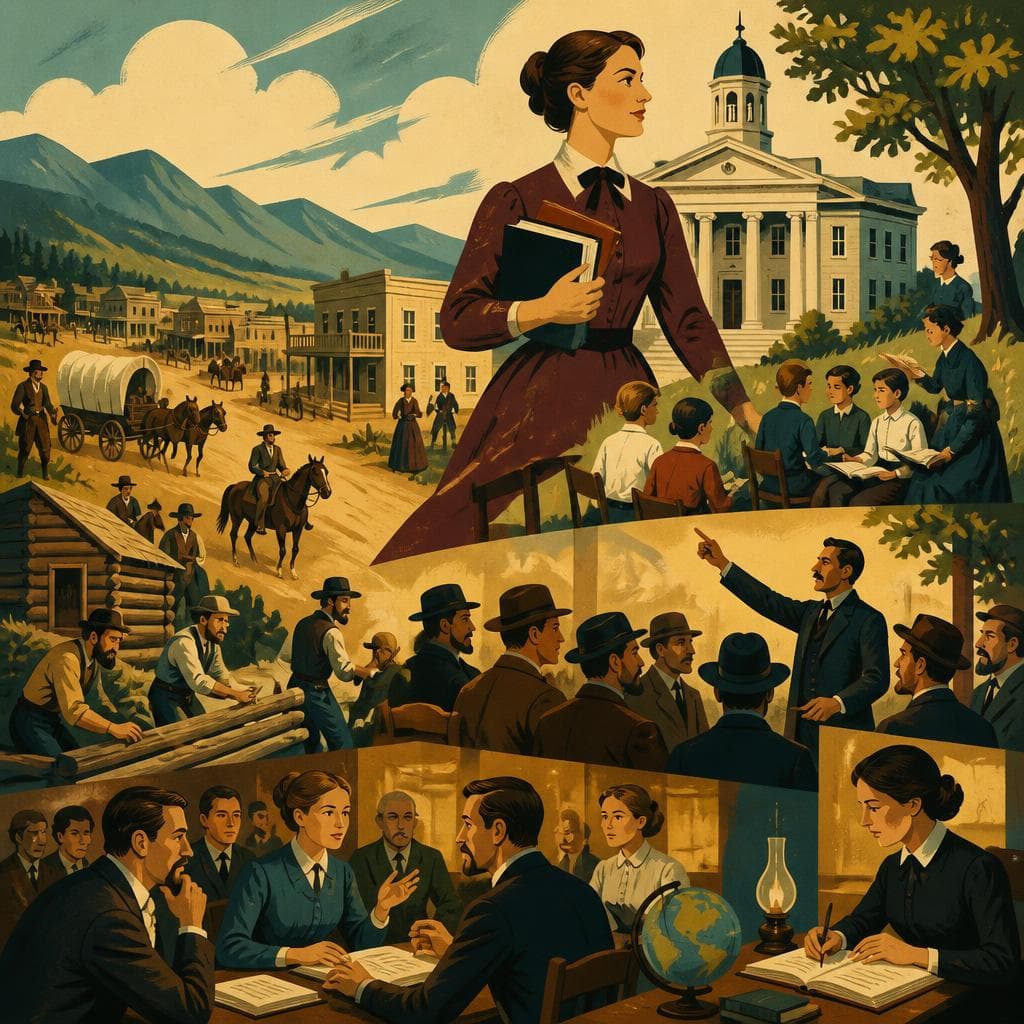 Cover art for Why Jacksonville Became the Athens of the West