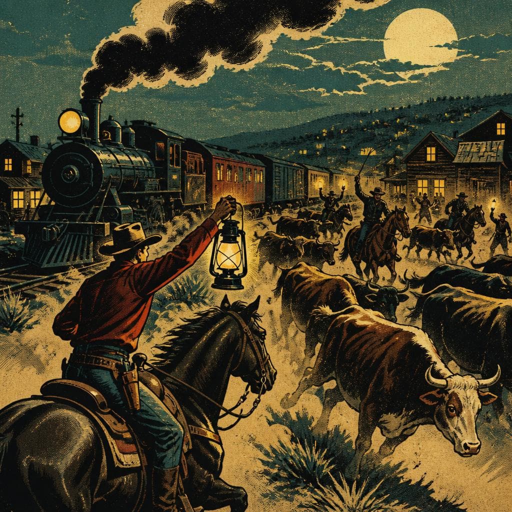 Cover art for When Newton’s Cattle Boom Turned Deadly