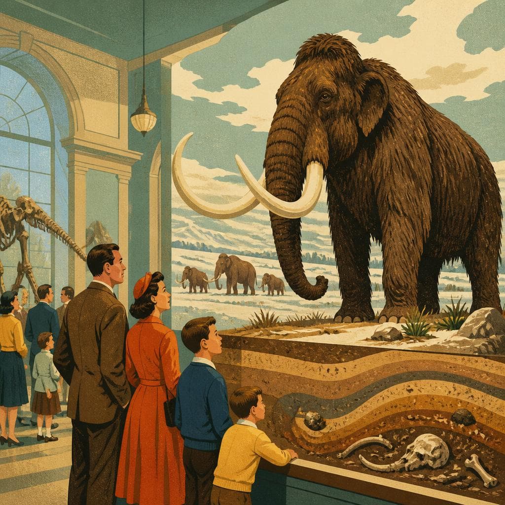 Cover art for How Archie Became Nebraska’s Mammoth Memory