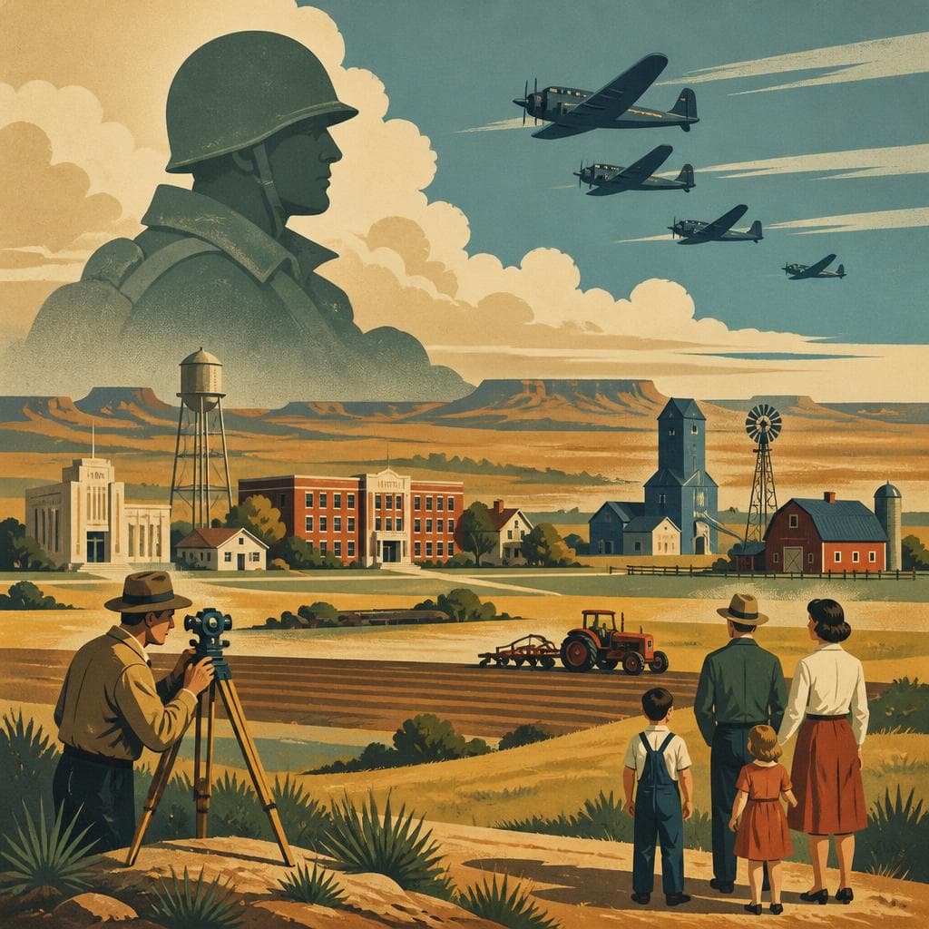 Cover art for A County Named by a Distant War