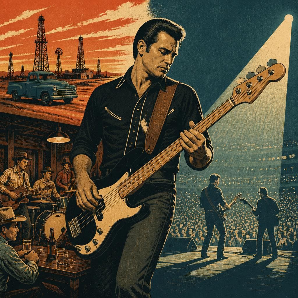 Cover art for West Texas Grit in the Low End
