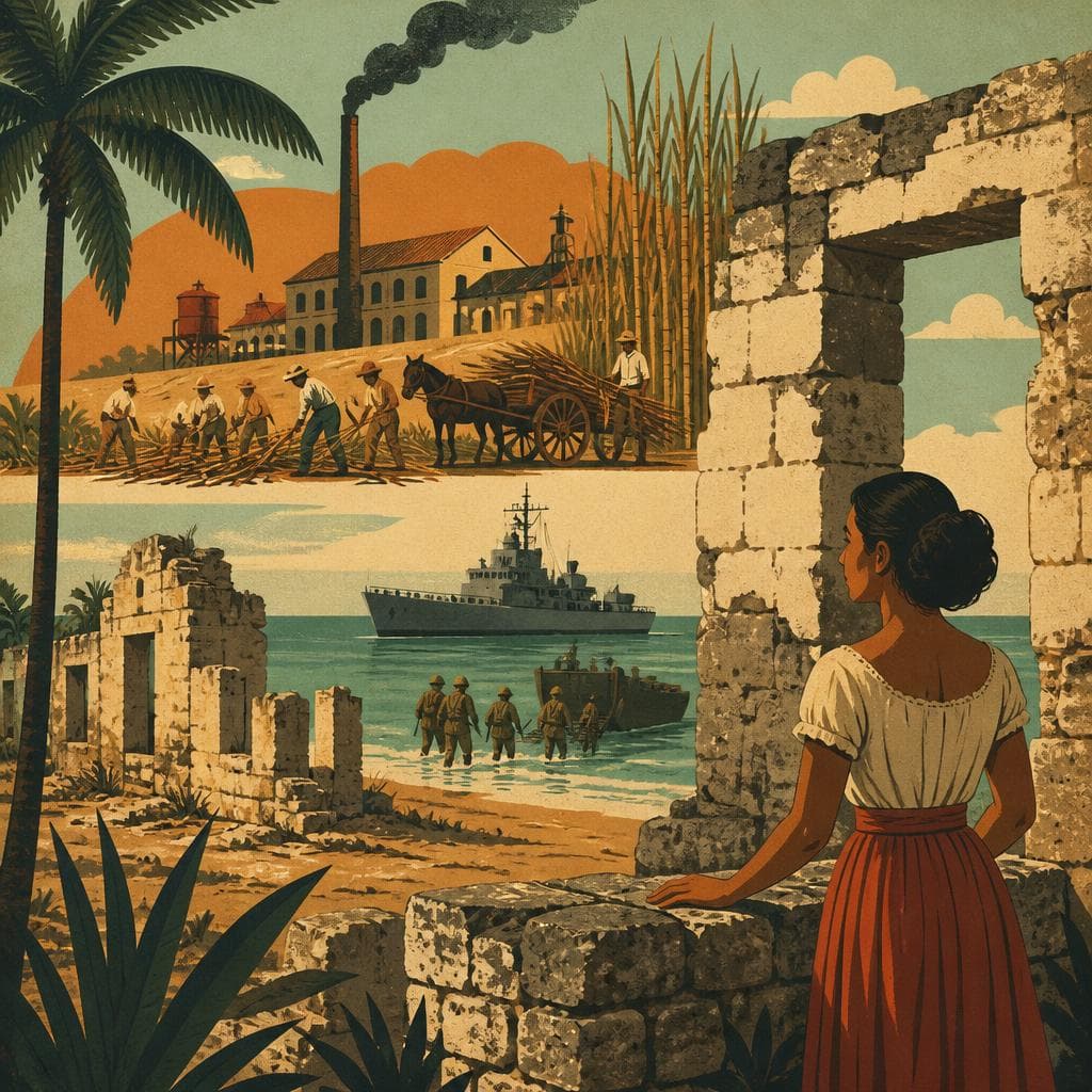 Cover art for What the Coquina Walls Remember