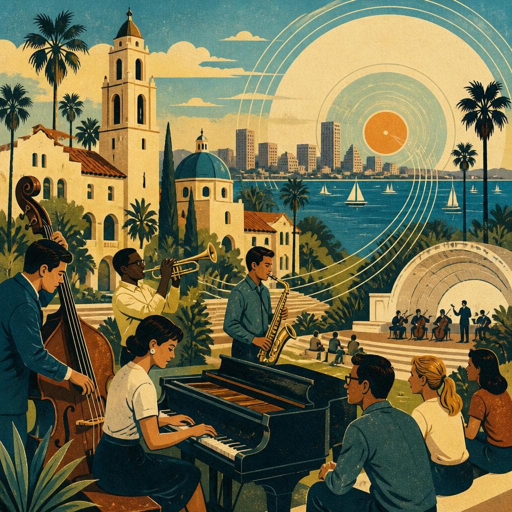 Cover art for Where San Diego Learns to Listen