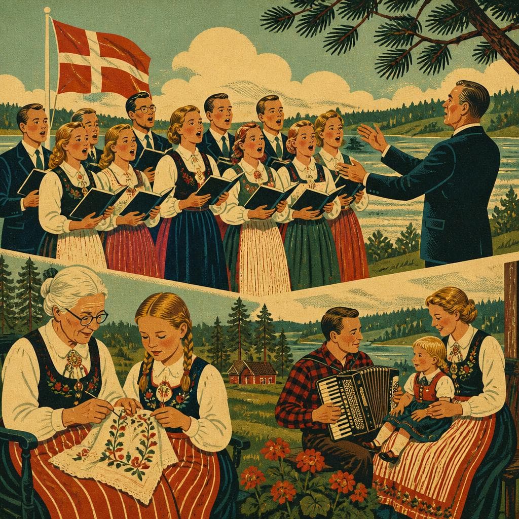 Cover art for When Askov Kept Denmark in Song