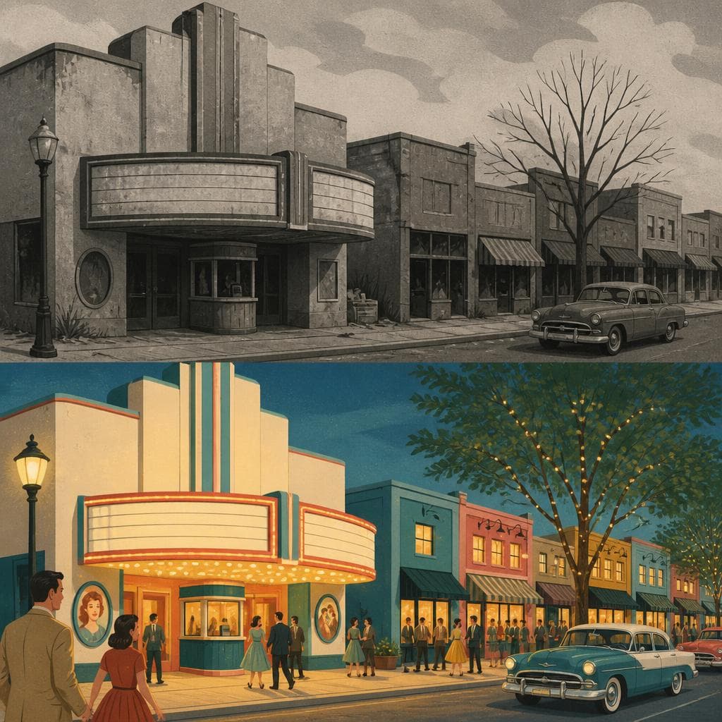 Cover art for How a Neighborhood Theater Helped Bring Back Retro Row