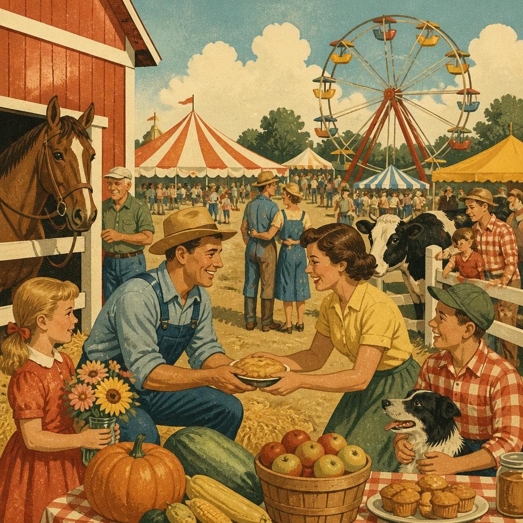 Cover art for Where Chase County Comes Back Together