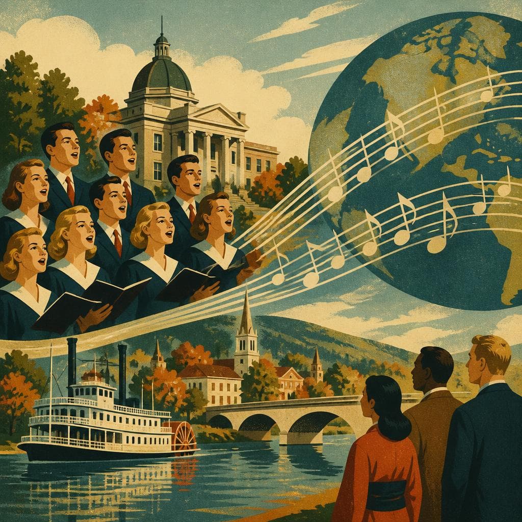 Cover art for Songs That Carried Jefferson City