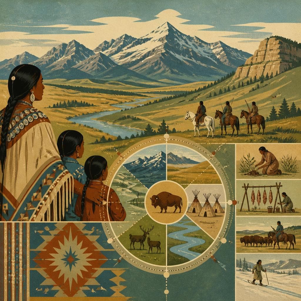 Cover art for Where Blackfeet Homeland Still Organizes the Land