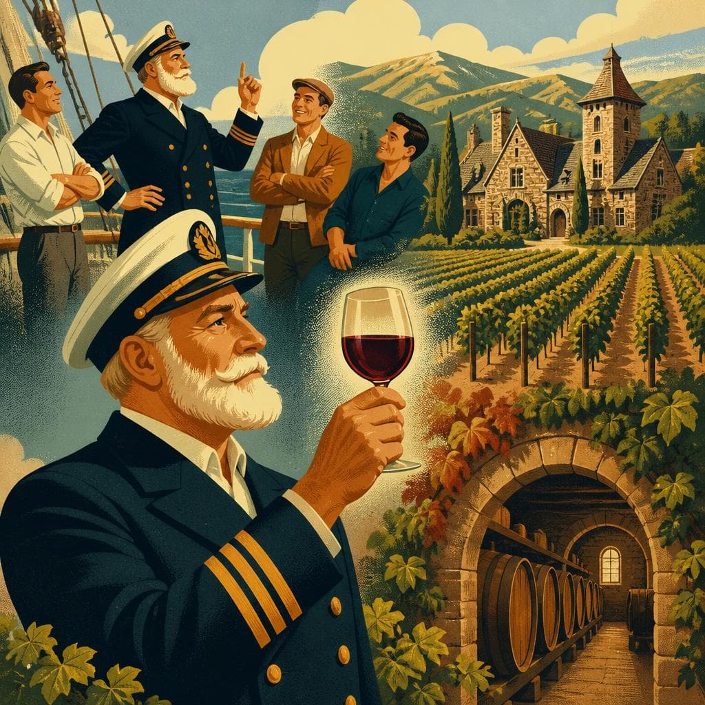 Cover art for How Inglenook Became a Napa Standard