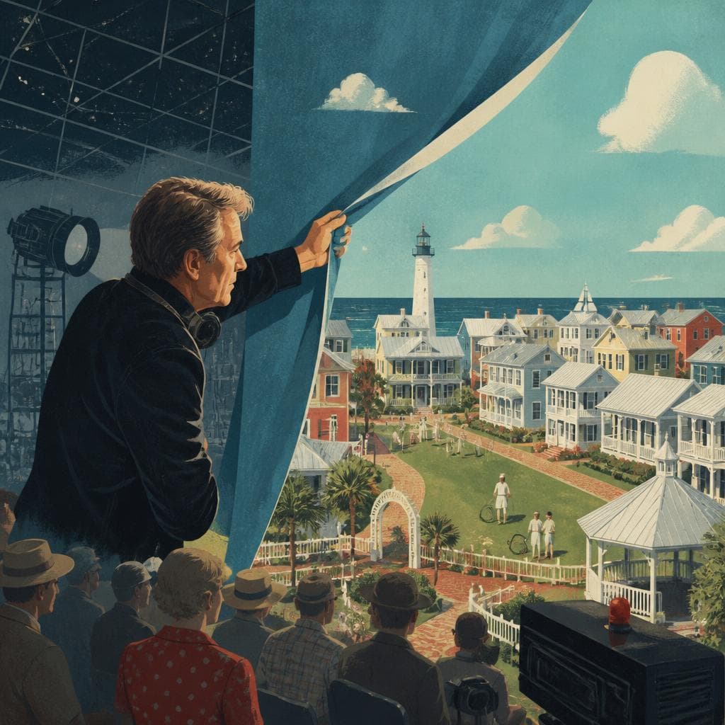 Cover art for When Seaside Became Seahaven