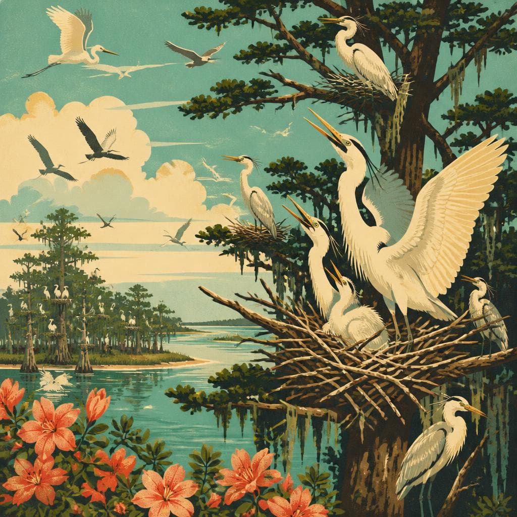 Cover art for Where Spring Refuses to Be Quiet