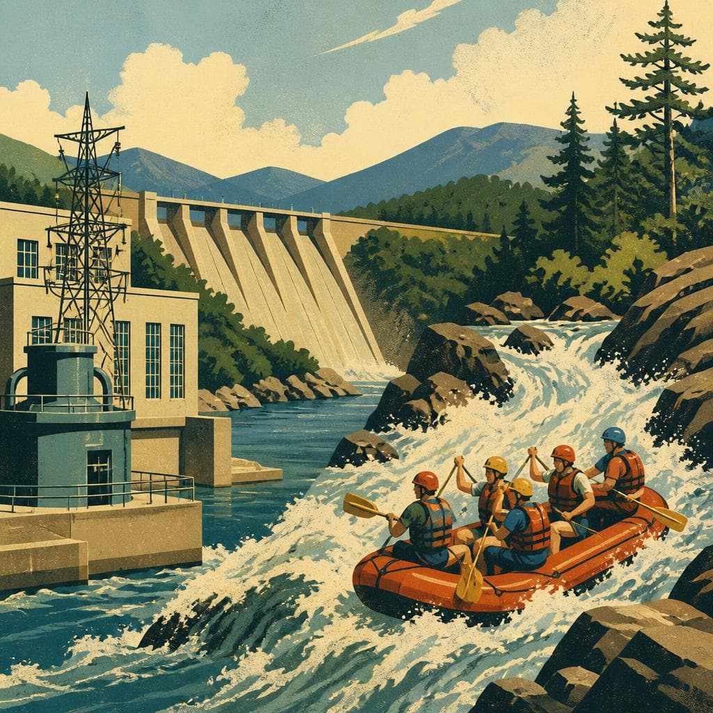 Cover art for Where the Ocoee Learned Two Jobs
