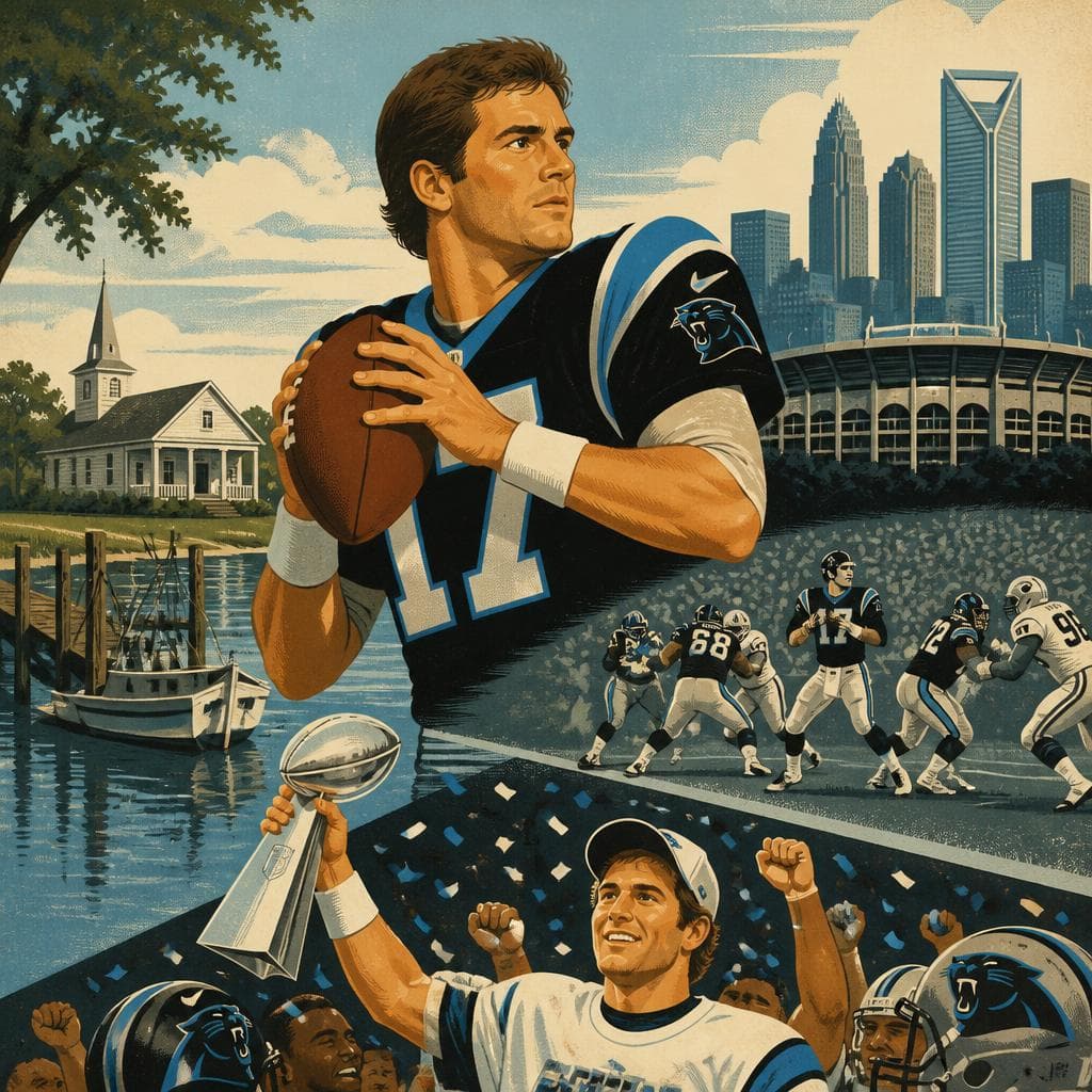 Cover art for From Breaux Bridge to the Super Bowl
