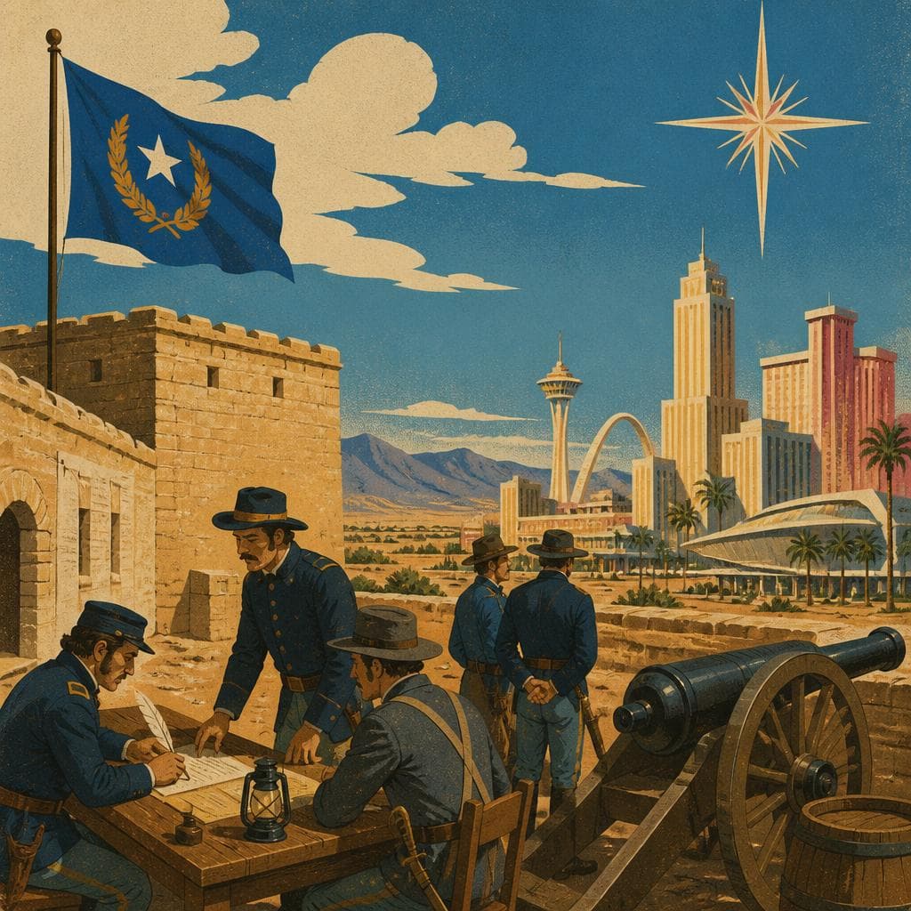 Cover art for Battle Born at the Old Fort