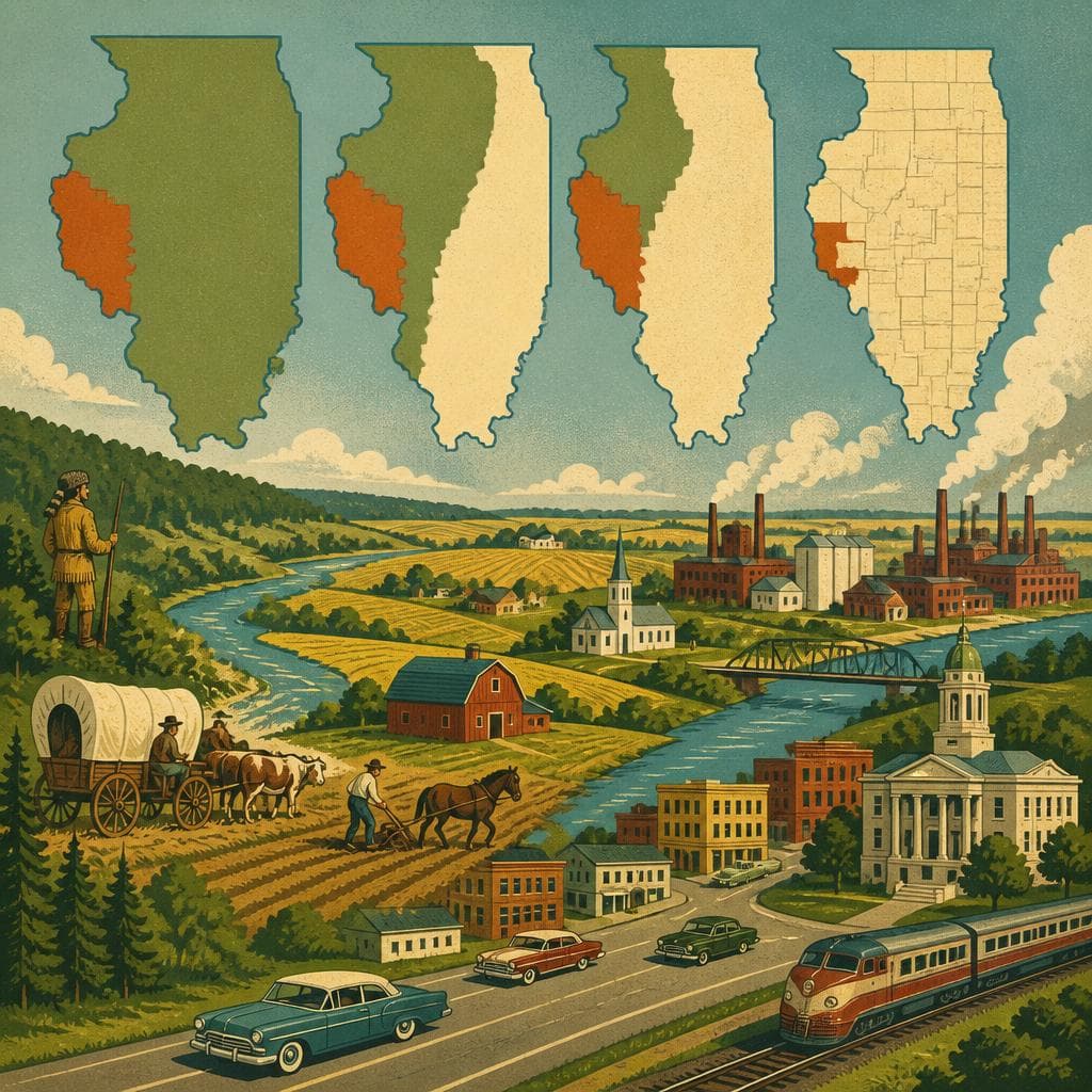 Cover art for When Pike County Was Almost Everything