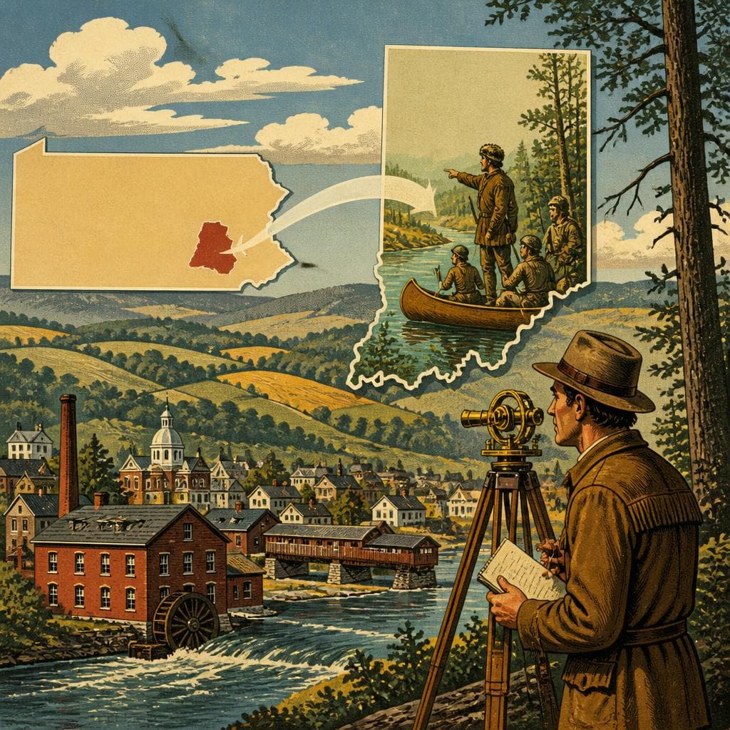 Cover art for Before the State, There Was Indiana