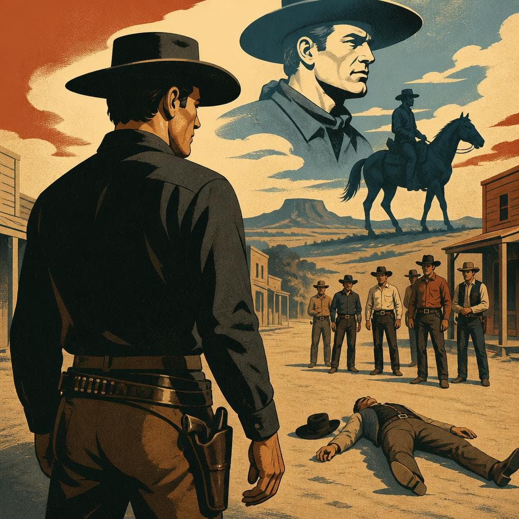 Cover art for After the Shot in Ellsworth