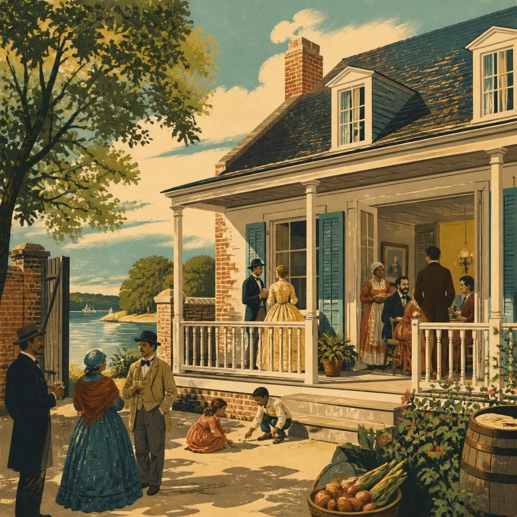 Cover art for A House Built for Hospitality