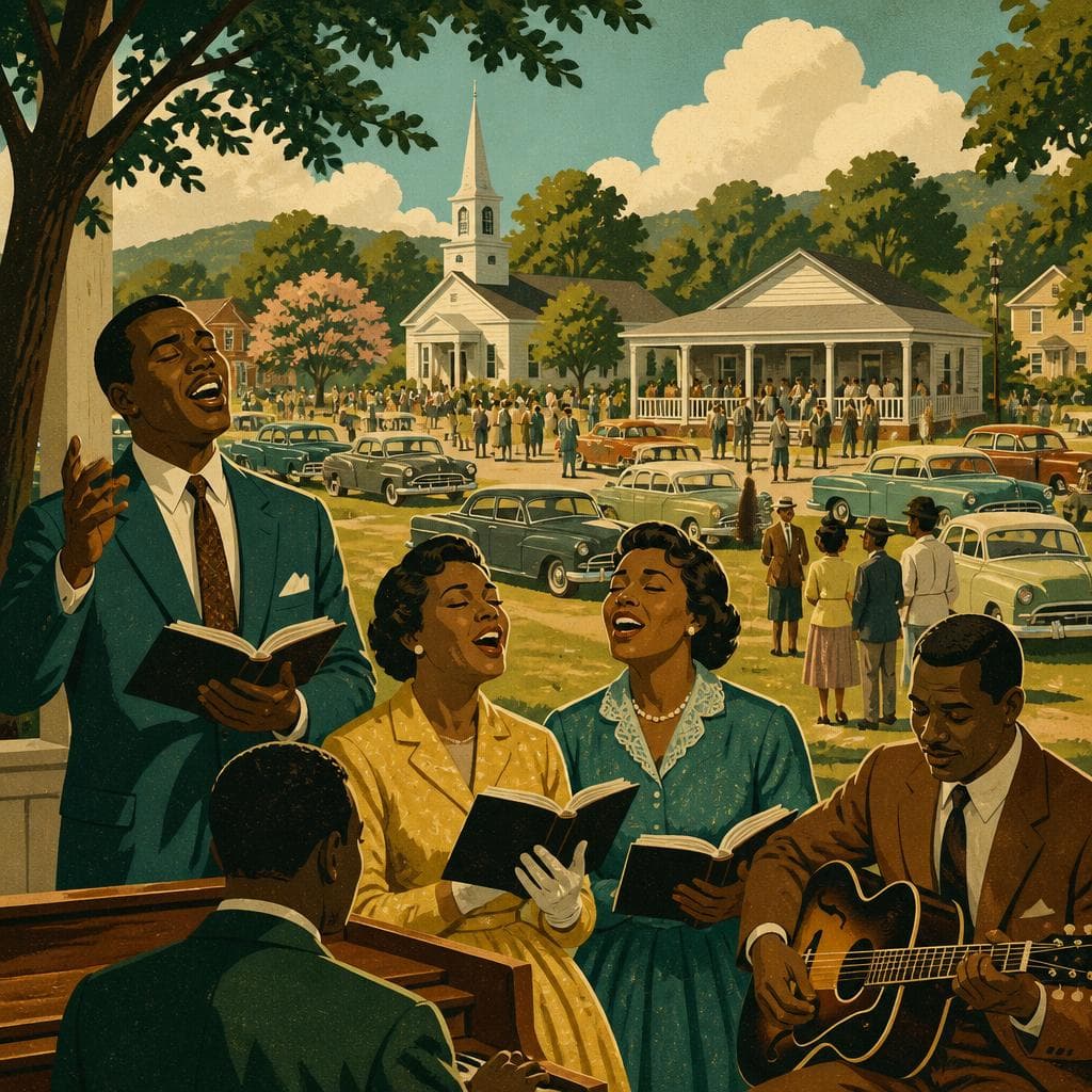 Cover art for When Franklin Springs Found Its Sound