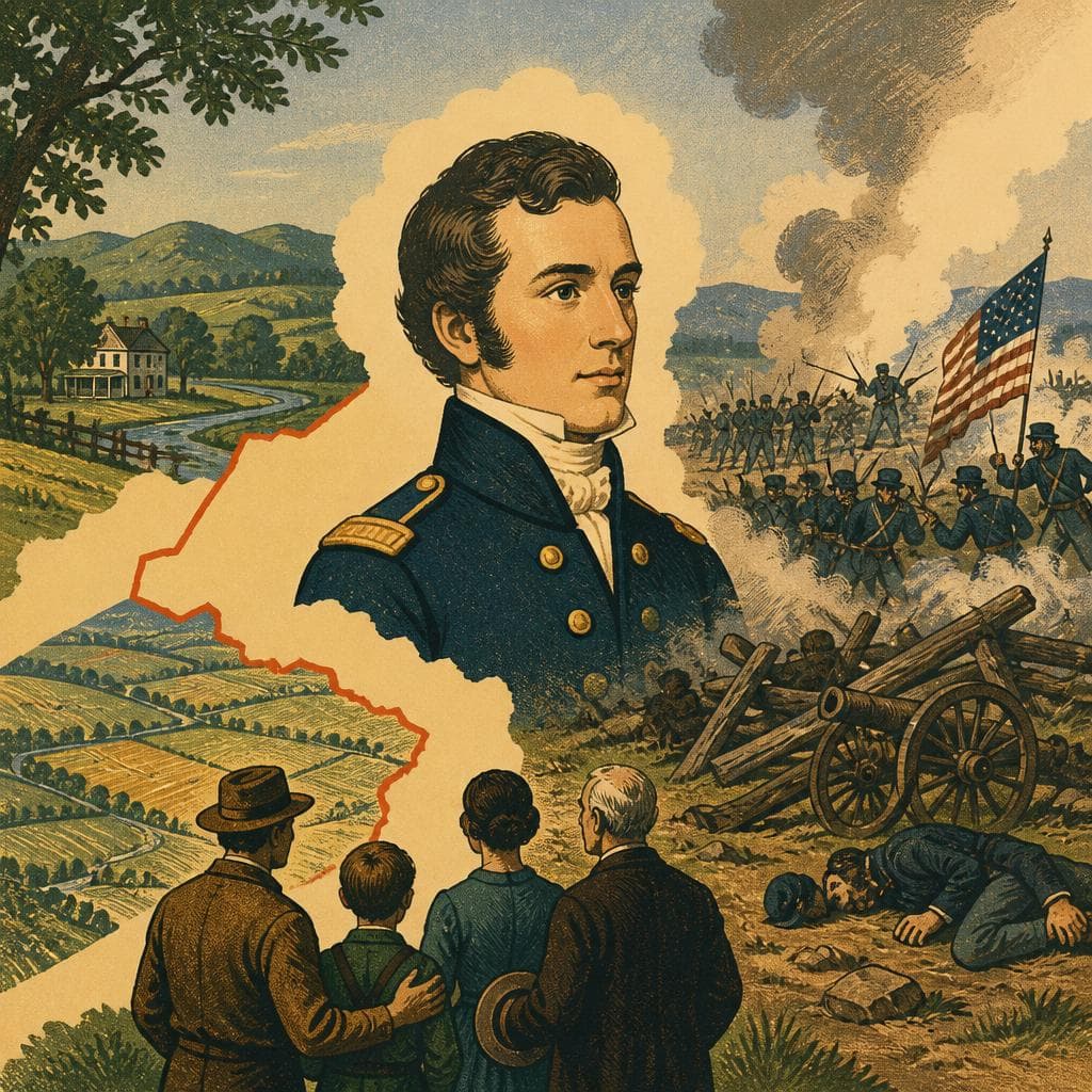 Cover art for Why Kentucky Named a County for Spier Spencer