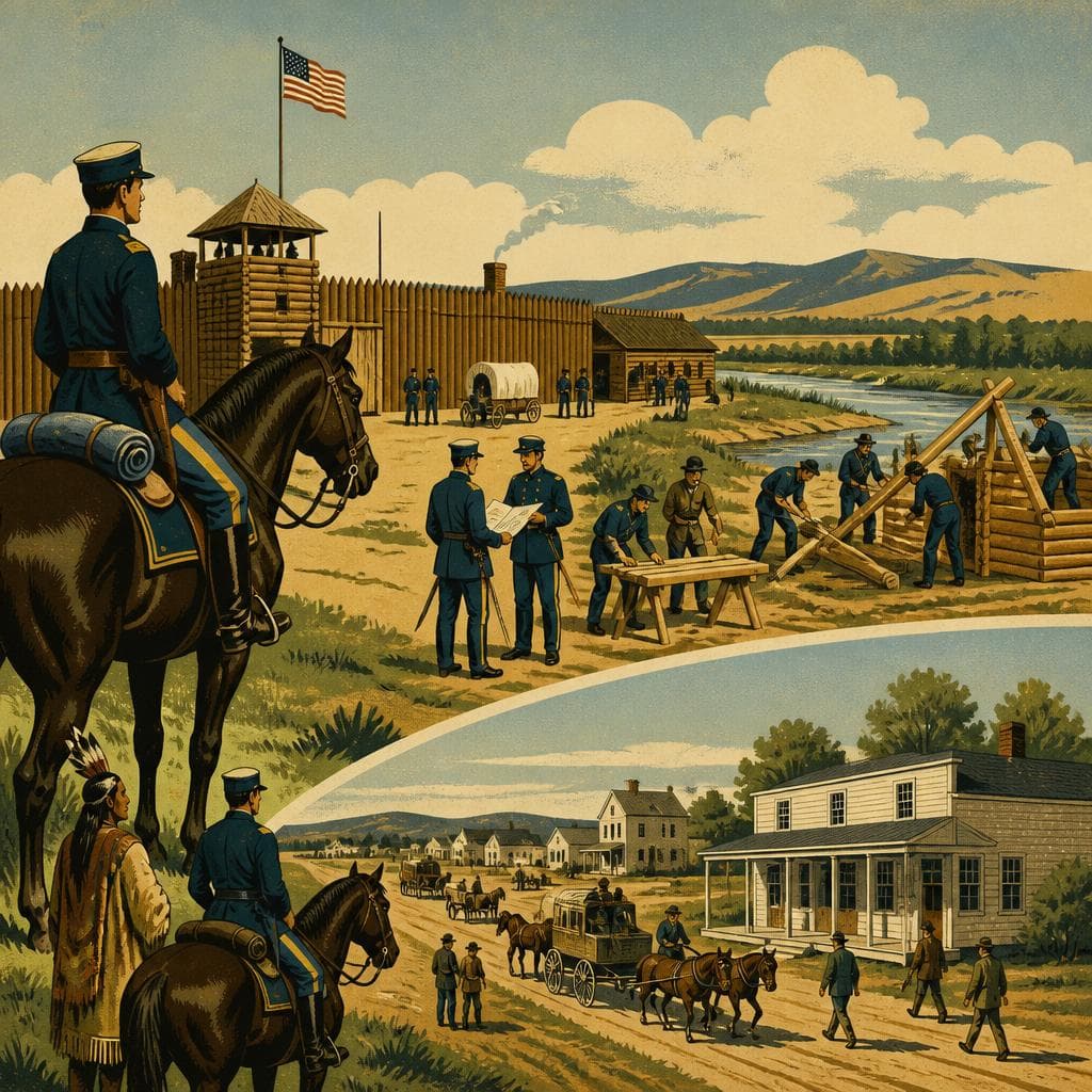 Cover art for Fort Harney and the Making of a Foothold