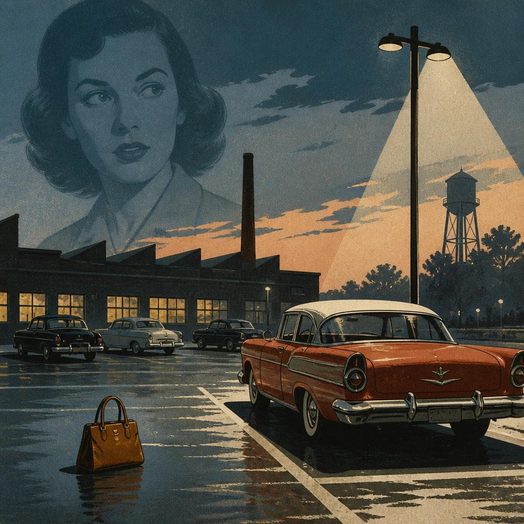Cover art for The Parking Lot Mystery That Still Haunts Kokomo
