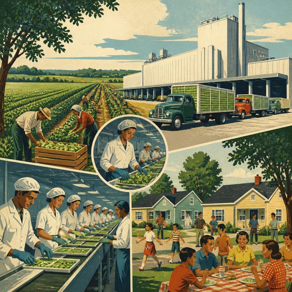 Cover art for Where the Fields Met the Freezer