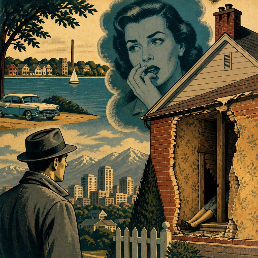 Cover art for When Oshkosh Appeared in a Denver Nightmare