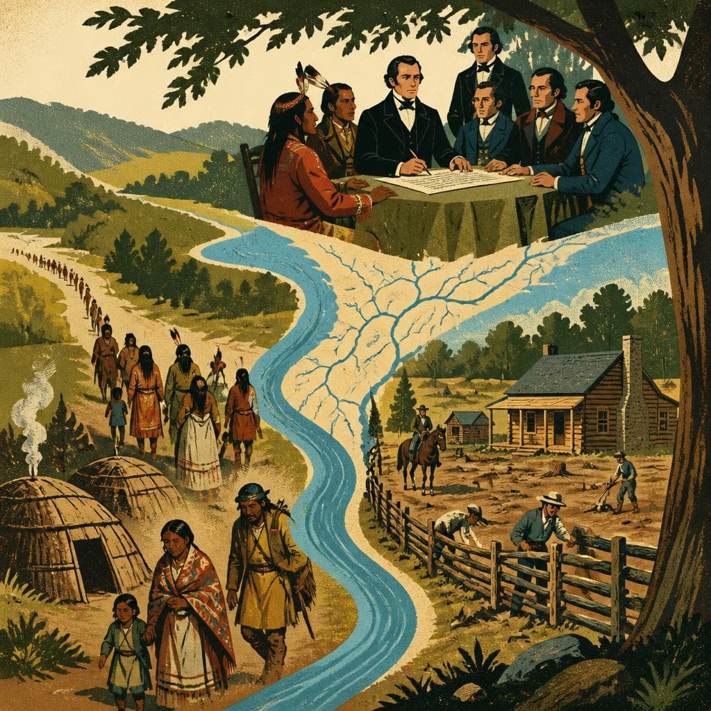 Cover art for When Pontotoc Creek Redrew the Map