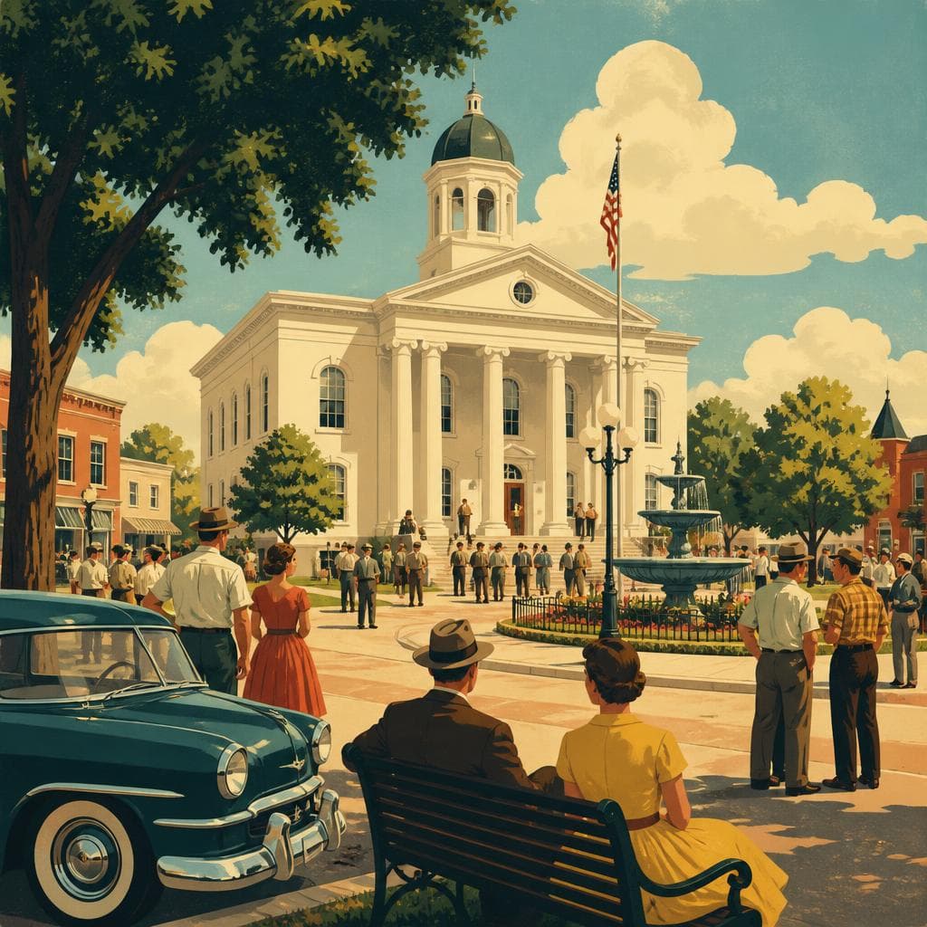 Cover art for Where Edgefield Gathered