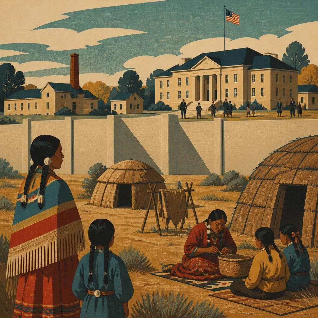 Cover art for Where Walls Became Policy