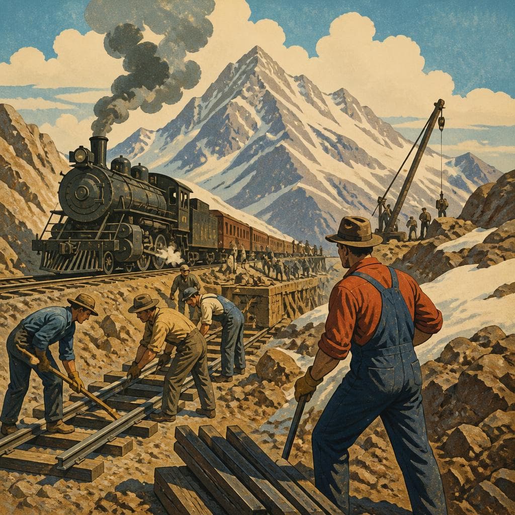 Cover art for Where the Divide Became a Workplace