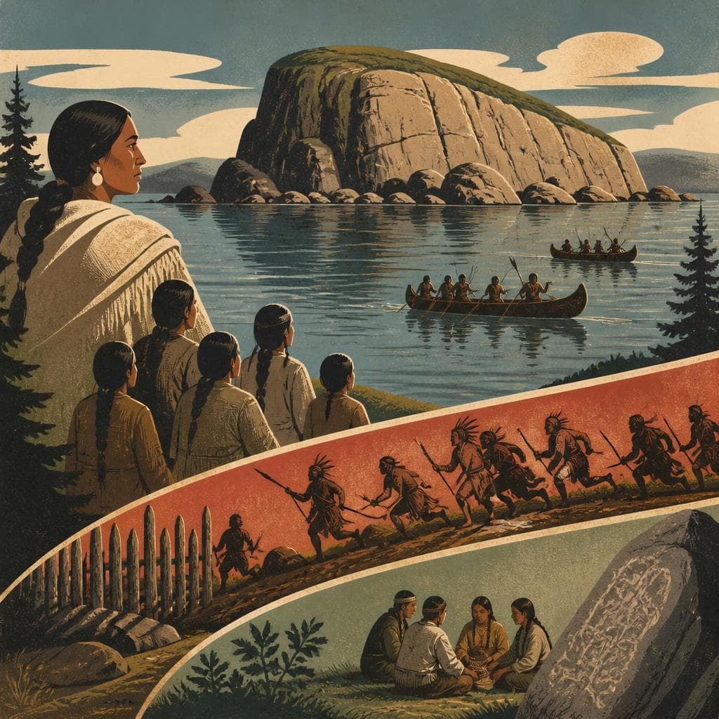 Cover art for Refuge Rock, and the Truth It Holds