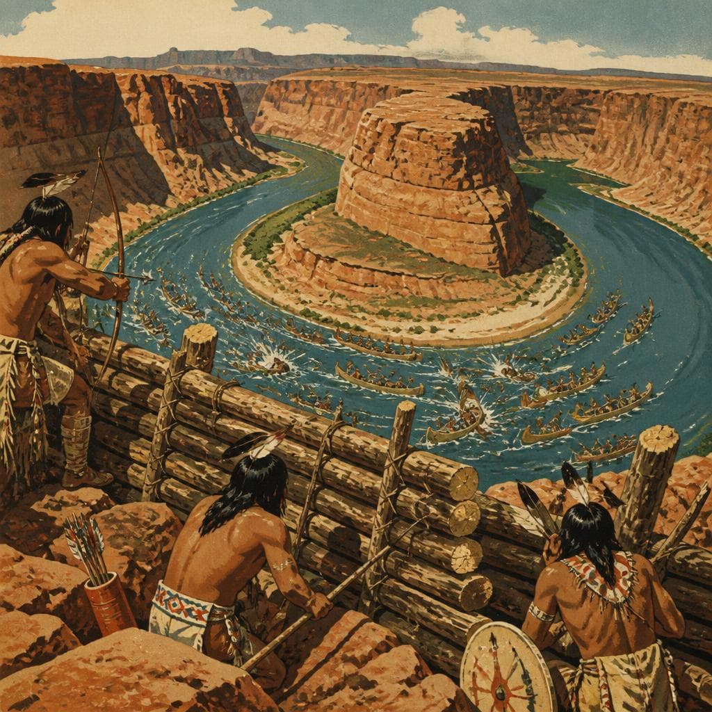 Cover art for Where the Bend Became a Trap