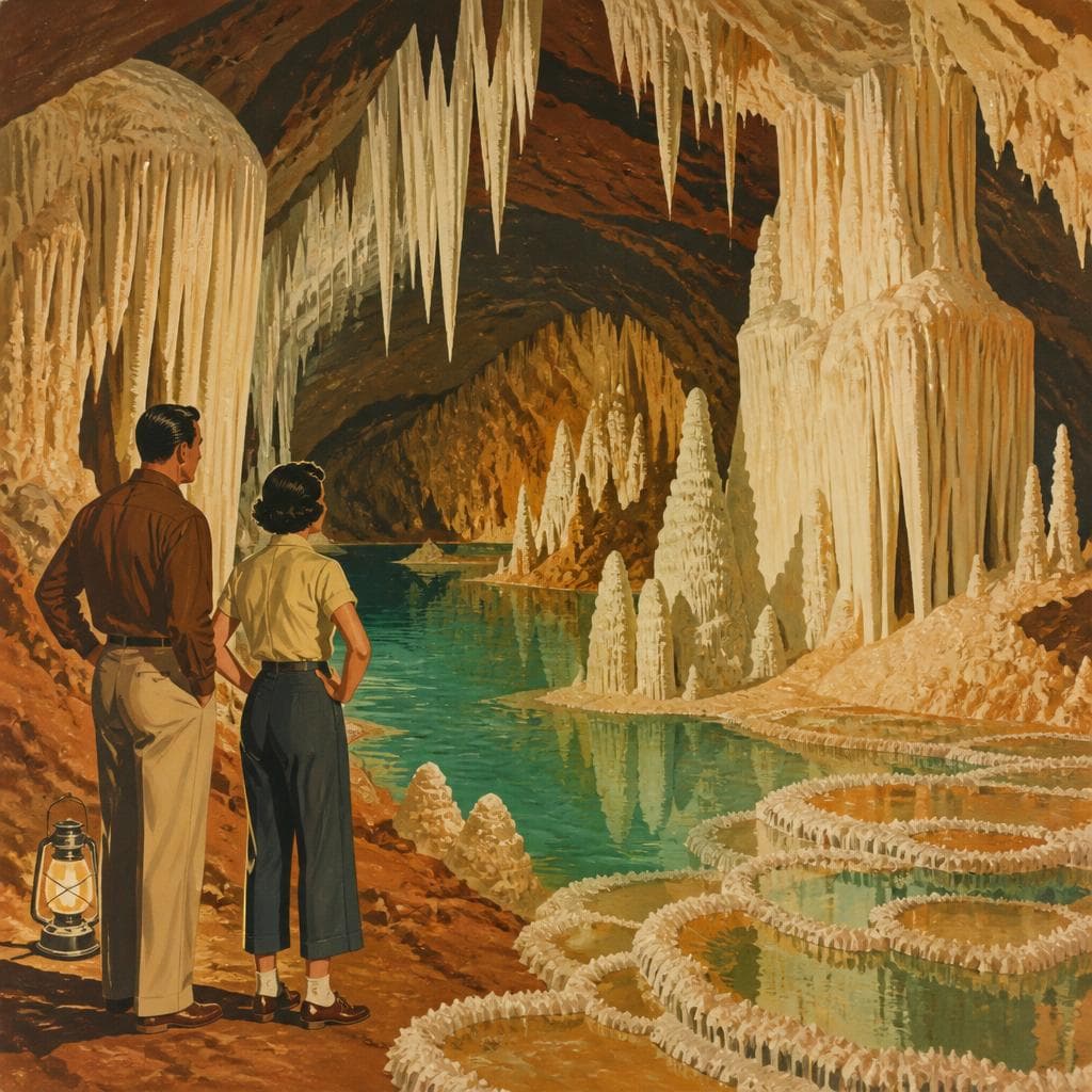 Cover art for Where Stone Learned to Whisper