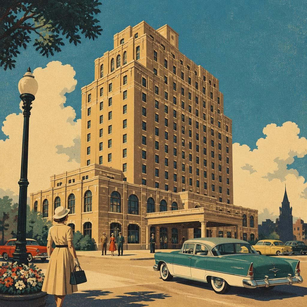 Cover art for When Sedalia Built Upward